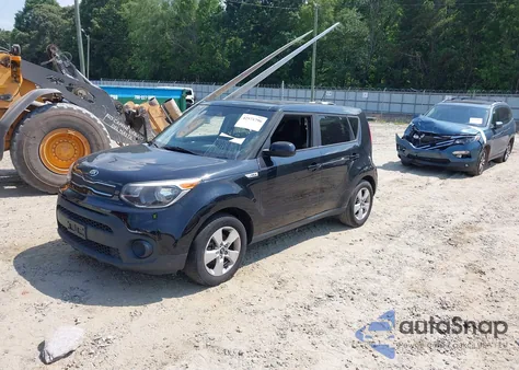 2017 Kia Soul из США, поврежденный, VIN KNDJN2A28H7464397